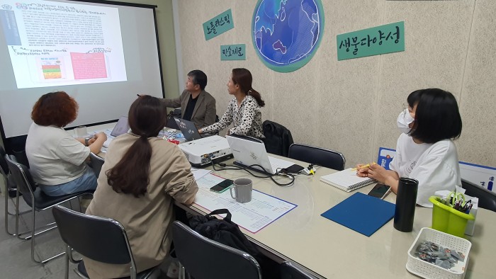 [230511] 지속가능발전 청소년 교안연구 간담회
