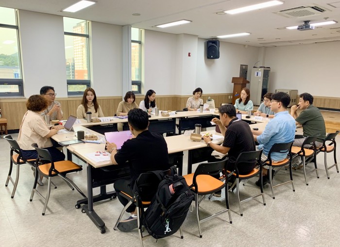 [230818] 안산시지속가능발전협의회, 학교 지속가능발전교육 교사 연구모임…