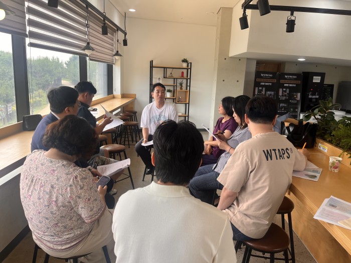 [250707] 13기 경제위 <SDGs> 소위원회 1차 모임 