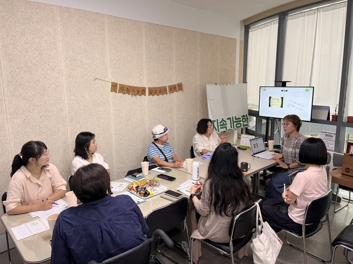 [260811] 사회위원회 <가족돌봄 경험 나누기> 소위원회 5차 회의