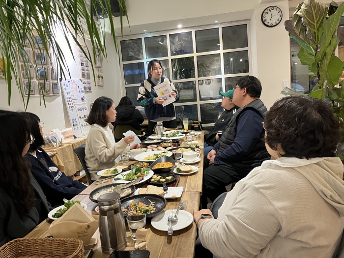 [241128] 청년먹거리 실태조사 연계 <청년 당사자 커뮤니티 모임>