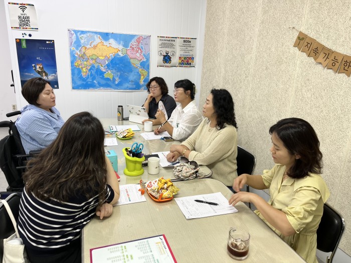 [250709] 사회위원회 <가족돌봄 경험 나누기> 소위원회 1차…