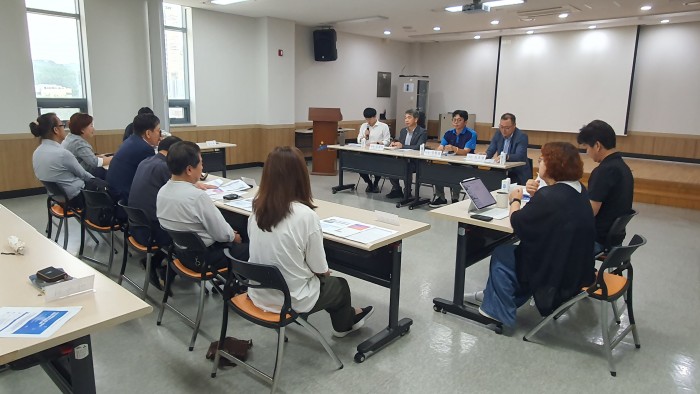 [230720] 일자리 소위원회(경제) 1차 일자리포럼 개최