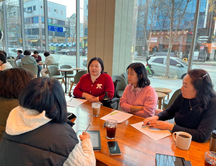 [251120] 사회위원회 <가족돌봄 경험 나누기>소위원회 3차 회의