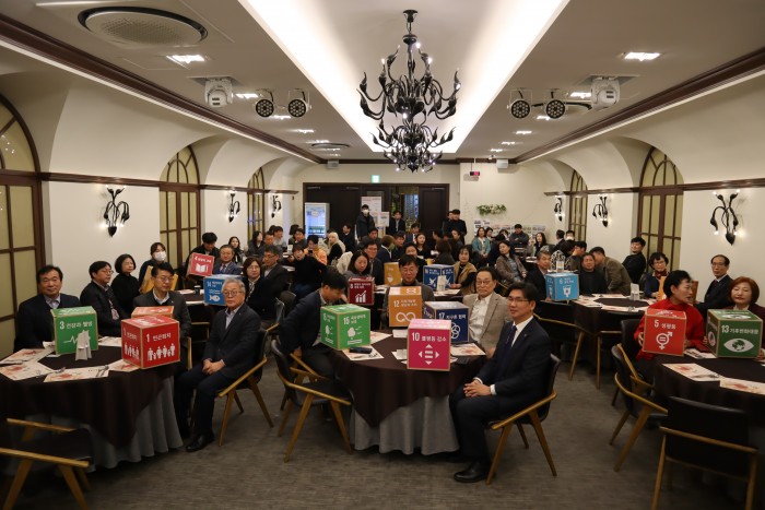 [231206] 안산시지속가능발전협의회, 12기 위원활동공유회 성료