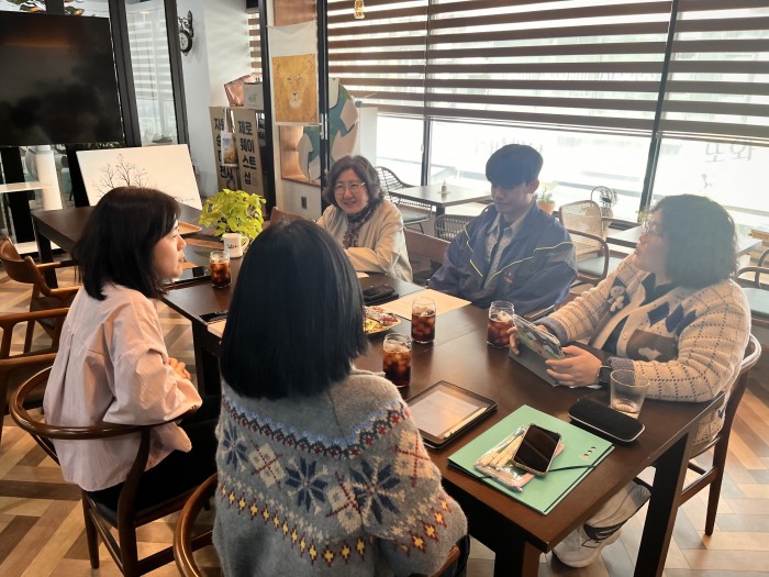 [250415] 13기 사회위원회 임원회의(1차)