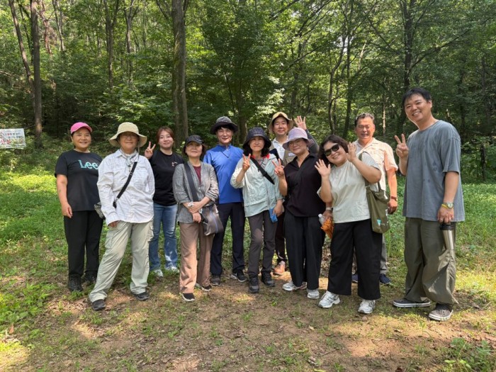 [250708] 환경위원회 <안산생태탐험대> 소위원회 1차 회의