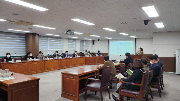 [221107] 안산형 자원순환 모델 모색 토론회 열려