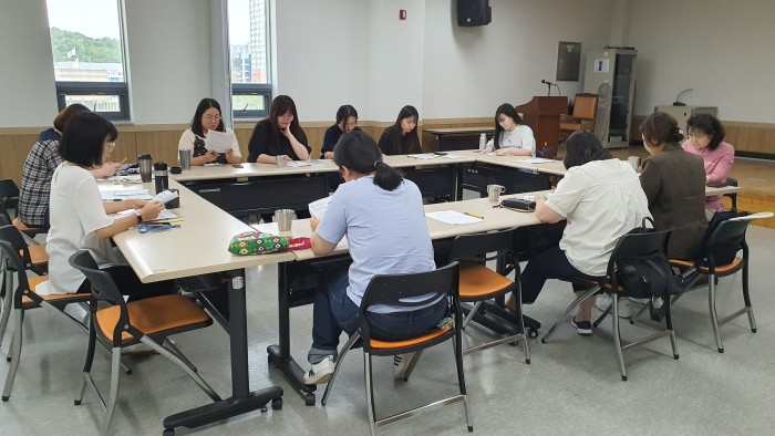 [230612] 2023 안산시민 환경한마당 체험부스 참여단체 평가회의
