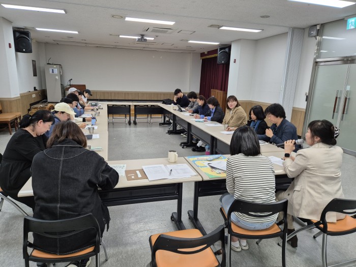 [240507] 2024 안산시민환경한마당 체험부스 참여단체 회의