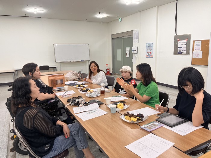 [250828] 사회위원회 <가족돌봄 경험 나누기> 소위원회 2차 회의