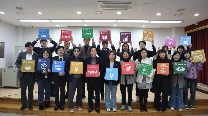 [250403] 안산시지속가능발전협의회 13기 첫 운영위원회 성료