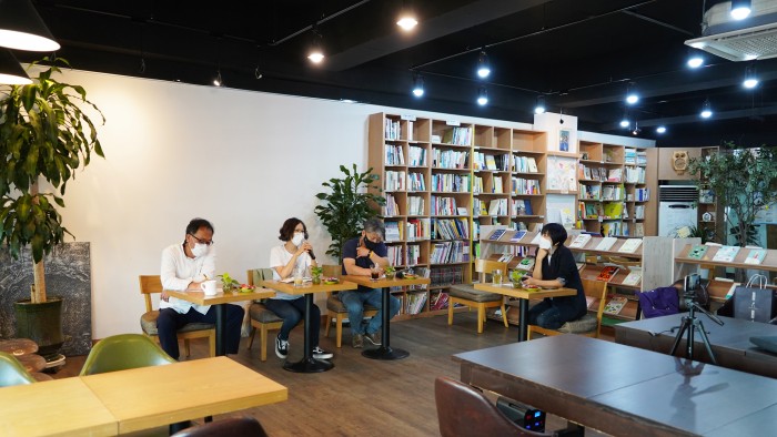 지속협 20주년을 준비하는 집담회 - 인큐페이팅 편 