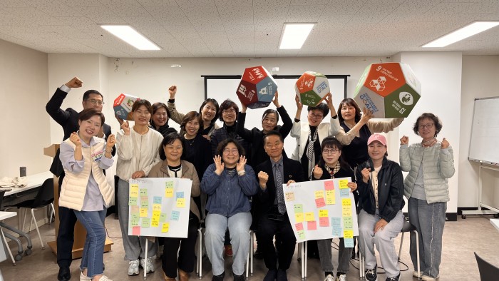 [260428] 본오2동주민자치회 마을SDGs계획 1차 워크숍