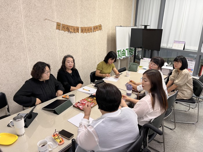 [260626] 사회위원회 <가족돌봄 경험 나누기> 소위원회 4차 회의