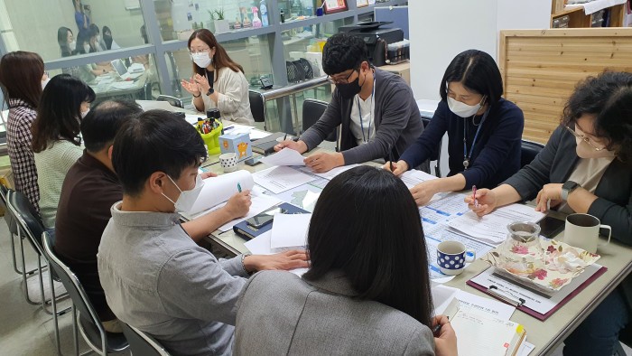 [220520] 안산환경한마당 주관단위 1차회의